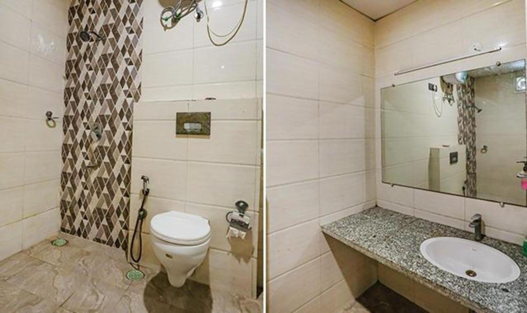 Fabhotel F9 Sector 58 Noida Eksteriør billede